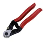 7.5'' Heavy Duty Wire Rope Cutters Stainless Steel for Diy Projects Railing Decking Wire Seals & Bicycle Cable