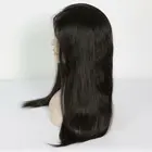 360 Lace Frontal Wigs for Black Women with Baby Hair Remy Brazilian Lace Front Human Hair Wigs