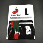 Clothing Label Size Wholesale Cherry Size Labels Clothing With High Density