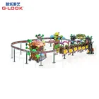Dino Valley amusement equipment theme park rides for sale