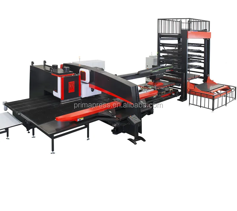 bending automation