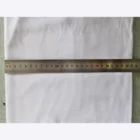 Recycled Polyester factory direct white tubular fabric for bandana