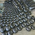 Steel Cap Cap Pipe Fitting Astm Carbon Steel Astm A105 BW Pipe Fitting Cap