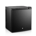 Small 30L Without Compressor Electronic Mini Single Door Hotel Guest Room Refrigerator