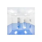 Cleanroom Manufacturers Design Class 100 ISO 5 7 9 Modular Electronics Industry Clean Room