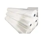 clear plastic LDPE film for package