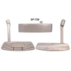 Golf Clubs Putter Club China Manufacturer Custom Logo OEM/ODM Casting Stainless Steel Golf Blade Putter Head Clubs