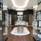 creative design switzerland jewelry watch shop furniture
