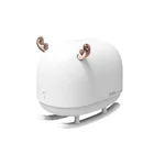 Custom Home appliances Mini sled shape deer air fragrance with micro USB
