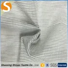 Textile 100% Cotton Fabric 100%cotton Woven Fabric Textile Super Soft Stripe Fabric