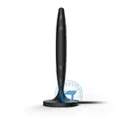 50 Hd Tv Amazon 50 Miles Amplified Dvbt Digital Indoor Hd Tv Antenna