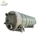 Frp Sewage Treatment System Chemical Tanks Frp Sewage Treatment Plant