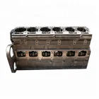 M11 ISM Engine Parts Three Cylinder Engine Diesel Cylinder Block 4060394