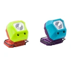 2 Years Warranty SUNREI Portable Kid Headlamp Mini Led Head Torch For Camping Hiking Light