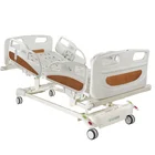 GS-858 Five functions Electric Hospital Bed Medical Care Beds