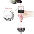 2019 trending amazon Promotion wine Products patent Wine Aerator Decanter wine breather gift set
