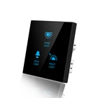3 Way 12V DC RS485 Modbus Smart Hotel Light Control Switch