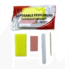 Nail Nail Set Nail Beauty Salon High Quality Mini Disposable Pedicure Set 400 Kits/case