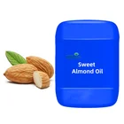 Natural organic massage skin car pure sweet almond oil for skin