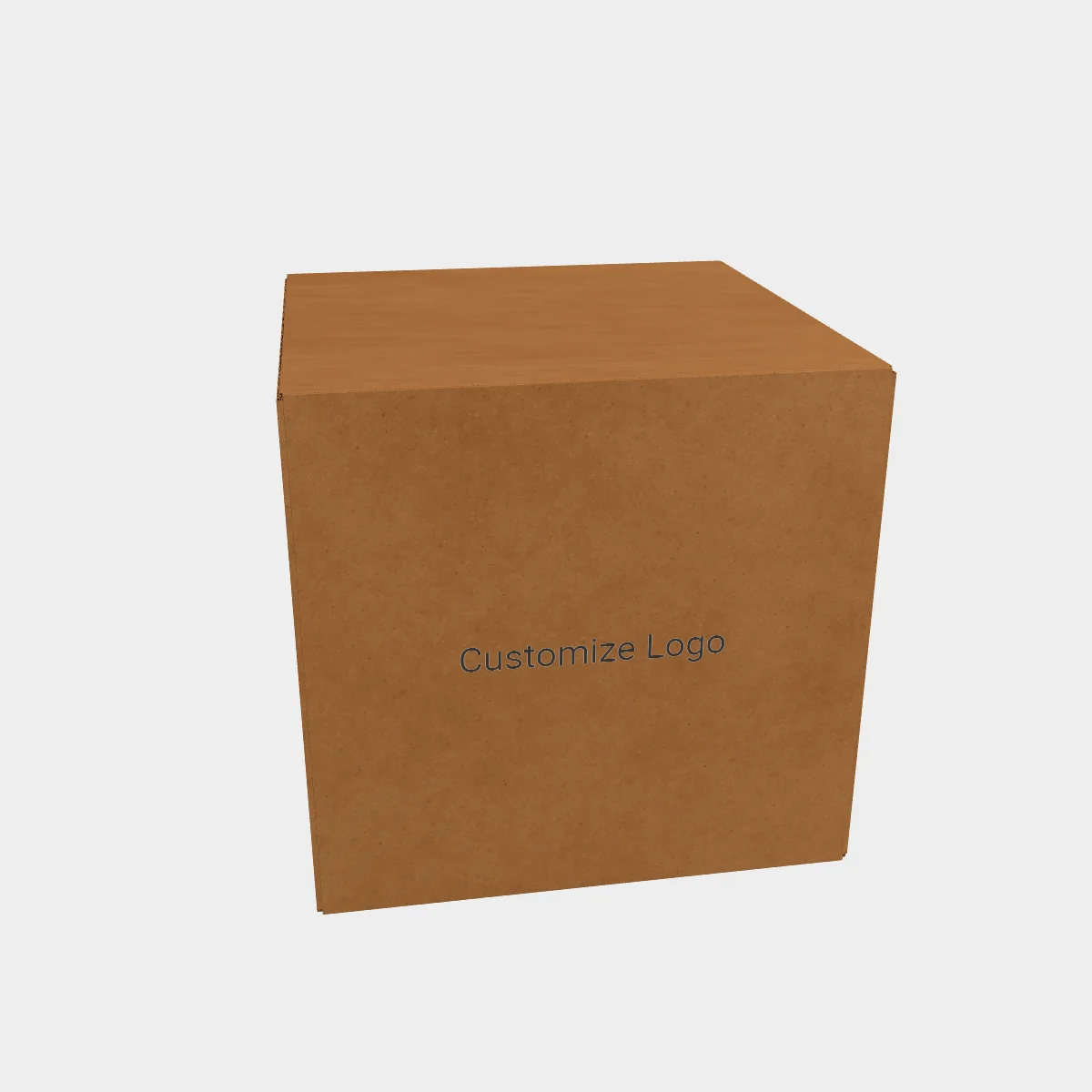 custom corrugated paper supplier giftbox cardboard box