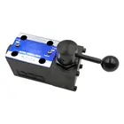 Directional Control Valve Yuken DMT Series DMT-03 Hydraulic Hand Operated Directional Control Valve
