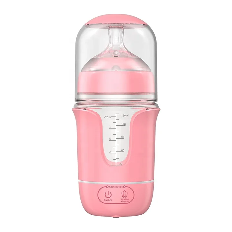 smart baby bottle