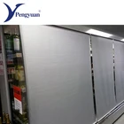 aluminium breathable soild clothes for night blind