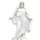 Wholesale sculpture sexy outdoor angel marble stone statue