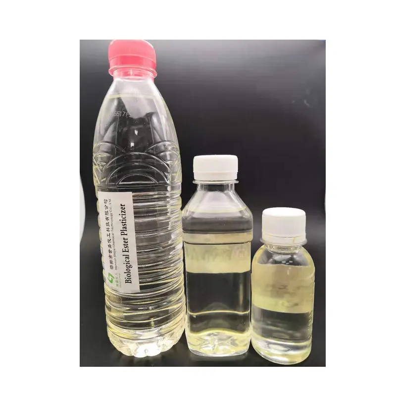 PVC/de Goma y de plástico plastificante de Biodiesel de planta Ester