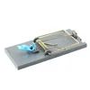 Premium Quality Portable Snap Rat Trap Plastic Mouse Trap