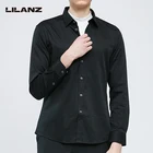 Fashion design business cotton men dress shirts