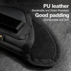 Holster Glock Holster For Gun Gun Holster PU Leather Tactical Concealed Carry Holster For Glock 19