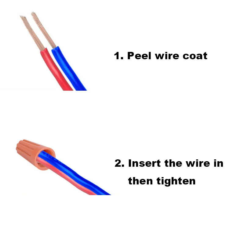 wire connectors (7)