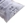 Factory Price Food Grade Frosted Packaging Plastic Shirt Packing Custom Ziplock Bag