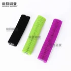 Cylindrical Coil Brushes Bristle Hair Roller Soft Nylon Polishing Brush Rotary Brush