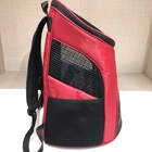 New Design Breathable Carry On Pet Travel Bag for Dog Cat Outdoor Pet Cat Dog Carrier Backpack Bag