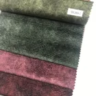 Home Textile Printing And Embossing Holland Velvet For Sofa Fabric Hot Sale Home Decoration Textile To Middle East