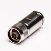 Professional Manufacturer RF Coaxial Connector N Style Male for 7 8