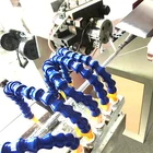 High Performance Single Screw Extruder Respiratory Plastic Extruder
