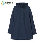 Women Pull Over Custom Knitted Solid Color Blank Sports and Casual Hoodie Sweatshirt