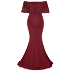 Lace Dew Shoulder Maxi Gown Maternity Dresses For Photo Shoot Pregnant Dress Clothes