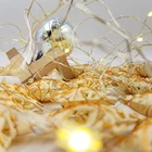 New Product Connectable Festoon LED Party string Christmas Light fairy wedding gardenstring lights led