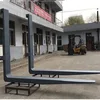 ISO 2328 forged 20ton forklift forks of best material