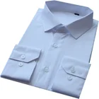 Hot Men's Dress Custom Check Long - Sleeved Outdoor Shirt