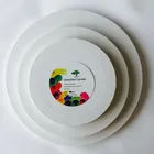 8*10 '' blank stretched painting canvas with wooden frame for acrylic paints