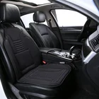 12V electric heated car seat cushion used in winter