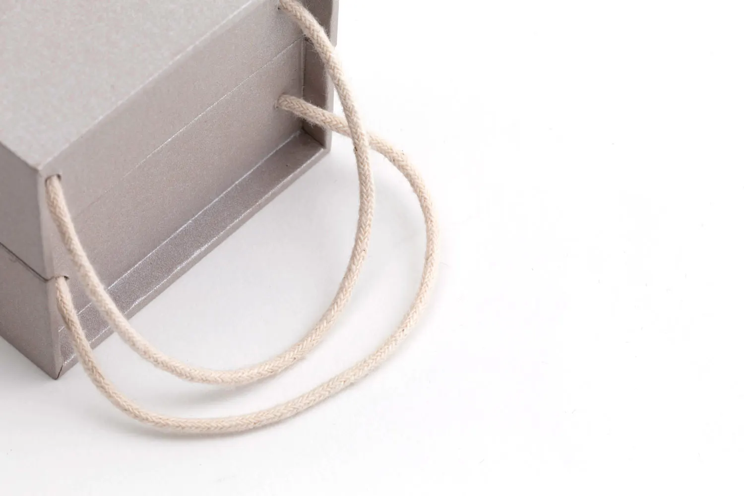 custom boxes logo velvet gift paper necklace jewelry packaging