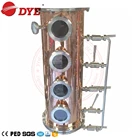 Compound Stainless Steel Red Copper Compound Still
