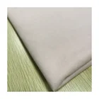 Single Textile High Quality 150d Single Side Brushed Film Greige Fabric For Garment Lining Home Textile