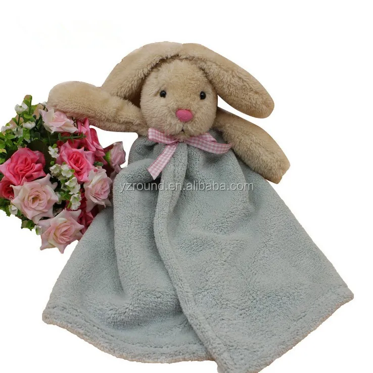 washable stuffed bunny